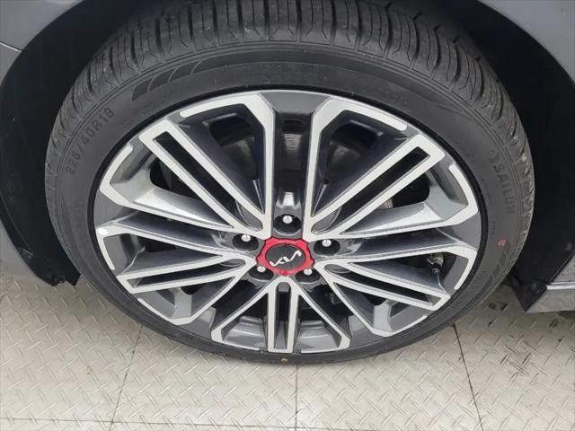 2023 Kia Forte GT