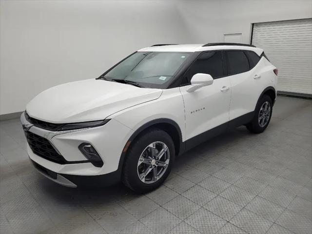 2024 Chevrolet Blazer FWD 2LT
