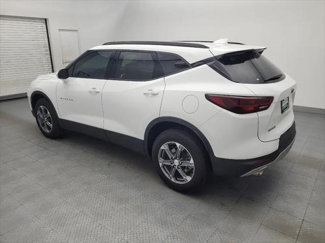 2024 Chevrolet Blazer FWD 2LT