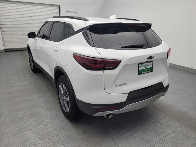 2024 Chevrolet Blazer FWD 2LT