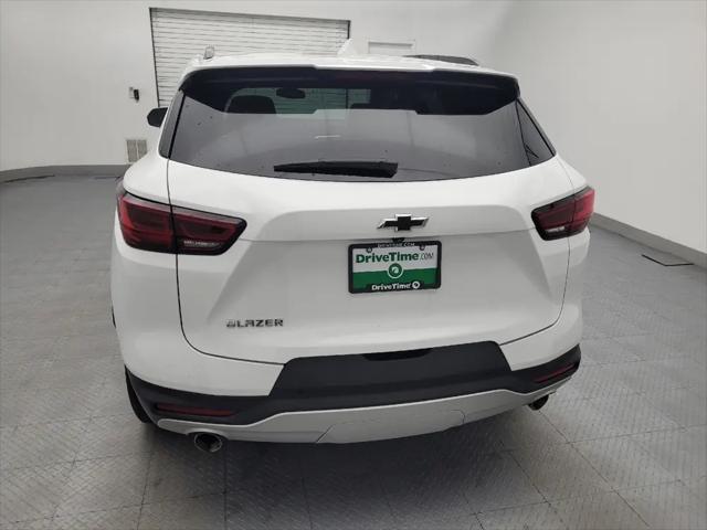 2024 Chevrolet Blazer FWD 2LT