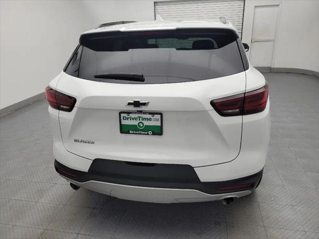 2024 Chevrolet Blazer FWD 2LT