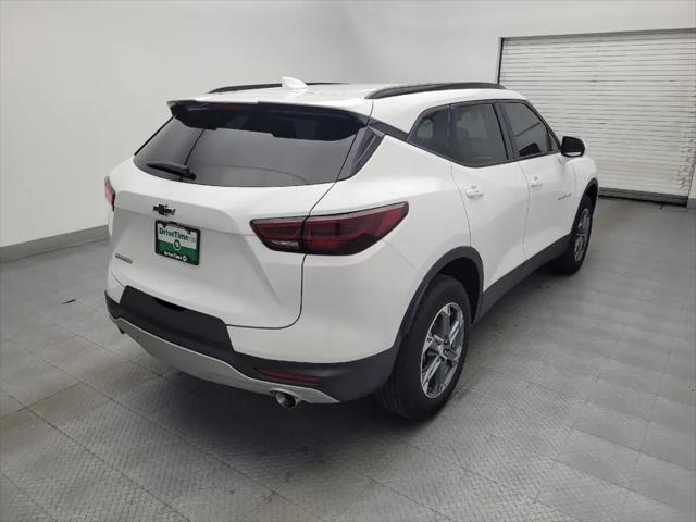 2024 Chevrolet Blazer FWD 2LT