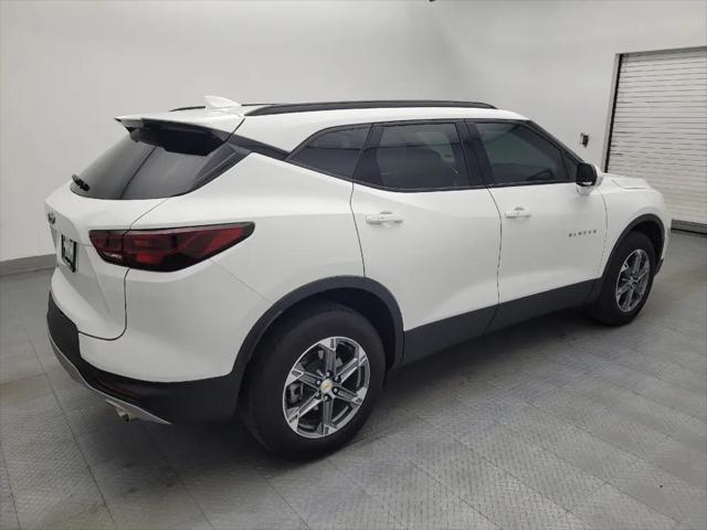 2024 Chevrolet Blazer FWD 2LT