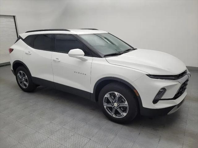 2024 Chevrolet Blazer FWD 2LT