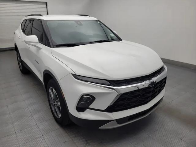 2024 Chevrolet Blazer FWD 2LT