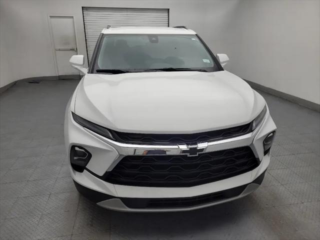 2024 Chevrolet Blazer FWD 2LT