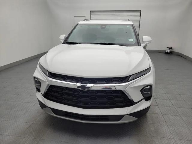 2024 Chevrolet Blazer FWD 2LT
