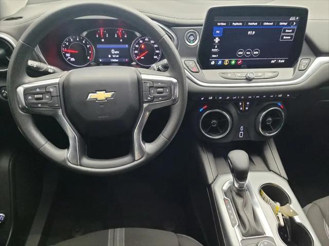 2024 Chevrolet Blazer FWD 2LT