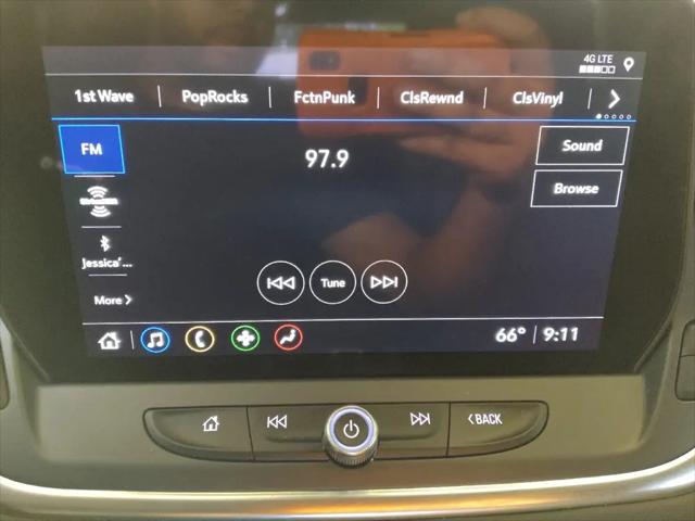 2024 Chevrolet Blazer FWD 2LT