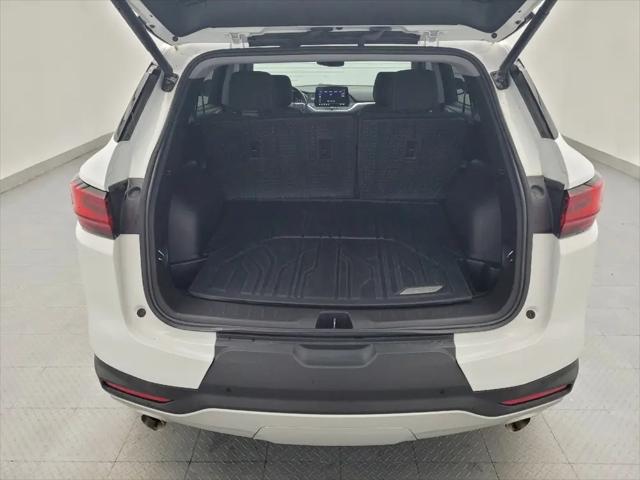 2024 Chevrolet Blazer FWD 2LT