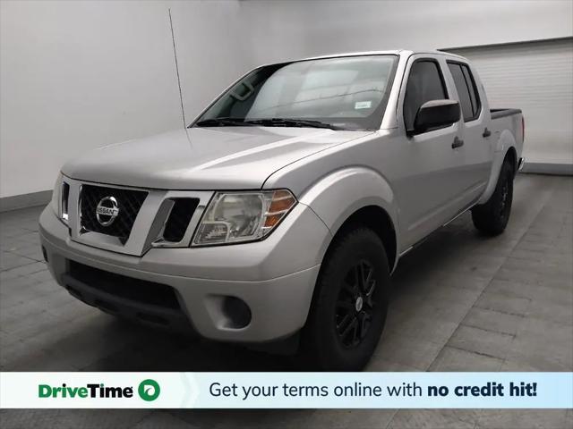 2019 Nissan Frontier SV for sale in Chattanooga, TN