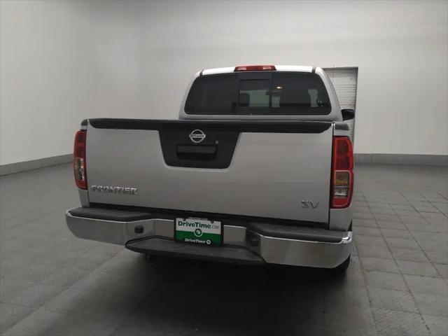 2019 Nissan Frontier SV