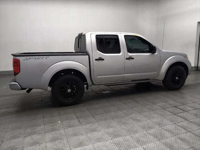 2019 Nissan Frontier SV