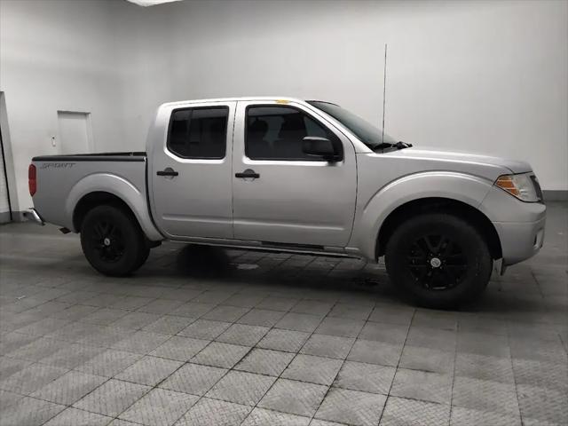 2019 Nissan Frontier SV