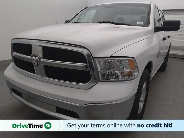 2022 Ram 1500 Classic SLT Crew Cab 4x2 5'7" Box for sale in Clearwater, FL