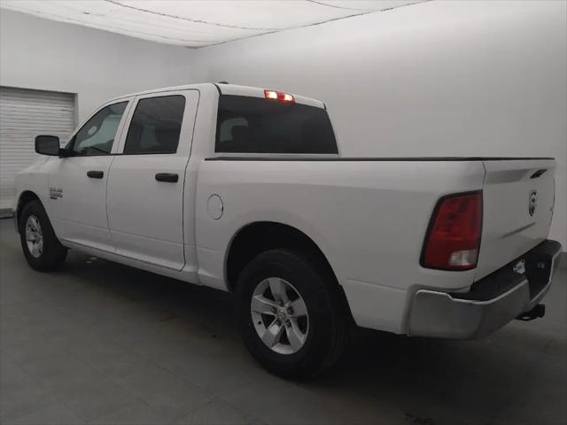 2022 Ram 1500 Classic SLT Crew Cab 4x2 5'7" Box
