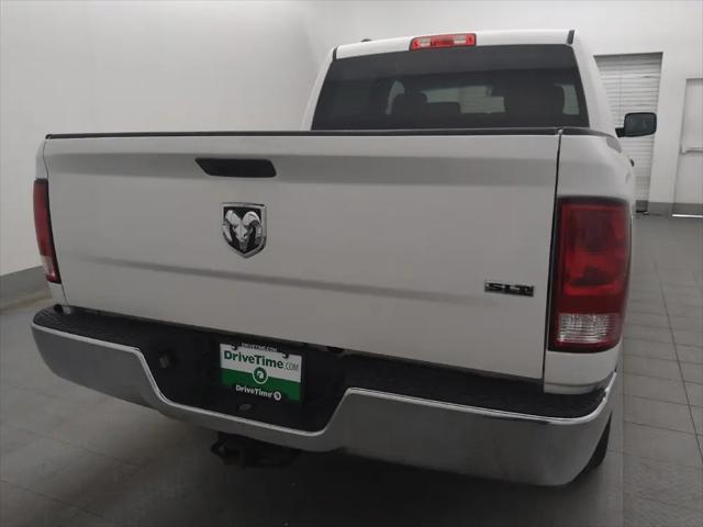 2022 Ram 1500 Classic SLT Crew Cab 4x2 5'7" Box