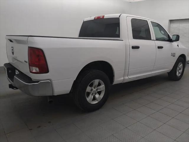 2022 Ram 1500 Classic SLT Crew Cab 4x2 5'7" Box