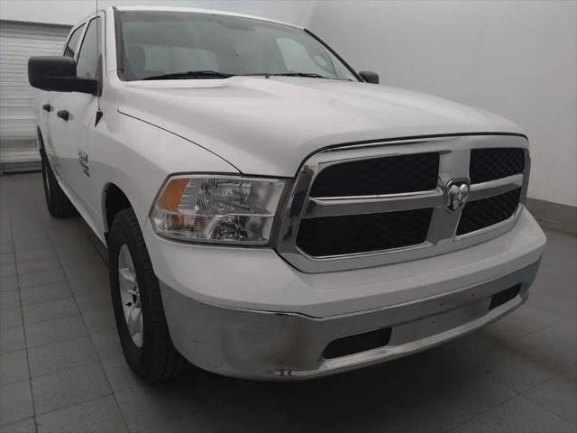 2022 Ram 1500 Classic SLT Crew Cab 4x2 5'7" Box