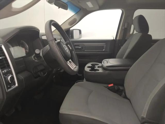 2022 Ram 1500 Classic SLT Crew Cab 4x2 5'7" Box