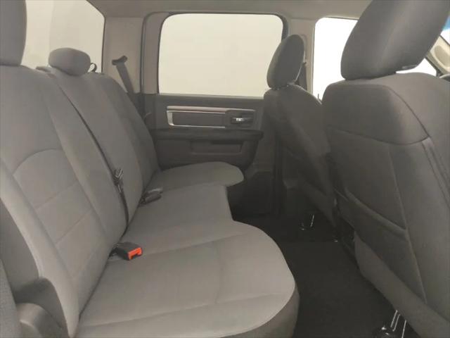 2022 Ram 1500 Classic SLT Crew Cab 4x2 5'7" Box