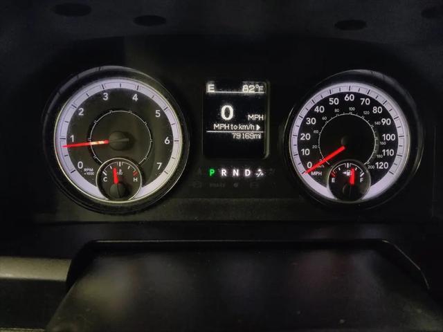 2022 Ram 1500 Classic SLT Crew Cab 4x2 5'7" Box