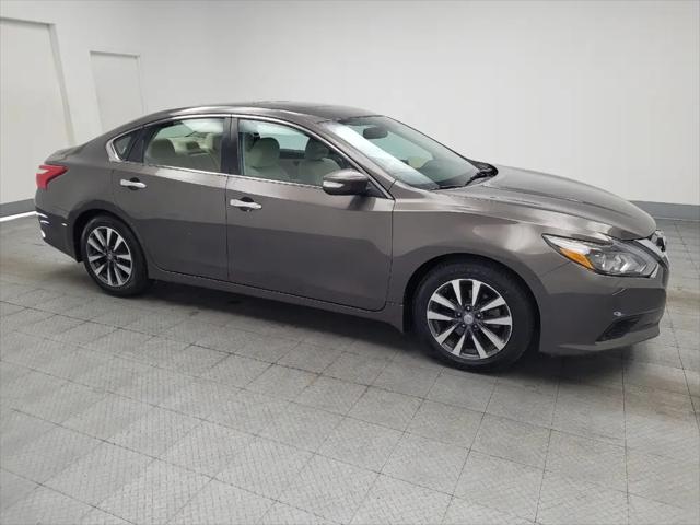 2017 Nissan Altima 2.5 SV