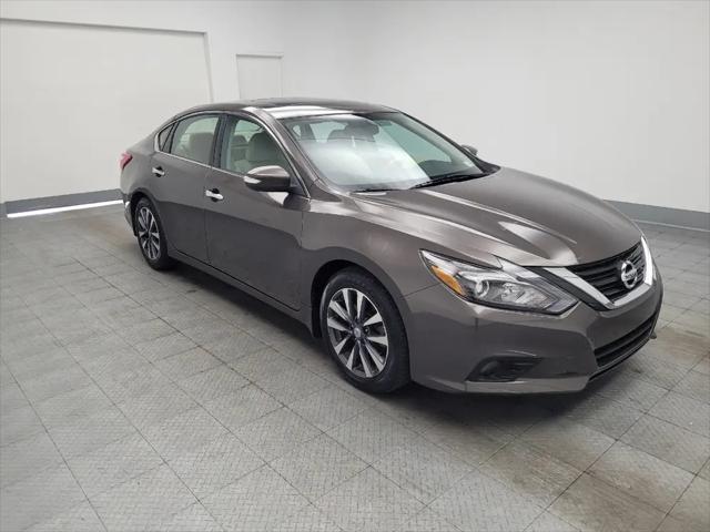 2017 Nissan Altima 2.5 SV