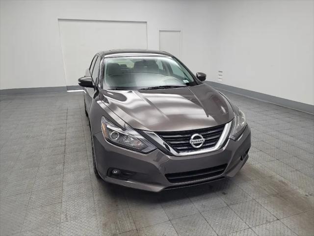 2017 Nissan Altima 2.5 SV