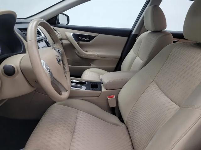 2017 Nissan Altima 2.5 SV