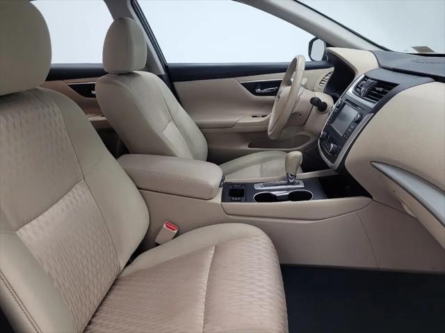 2017 Nissan Altima 2.5 SV