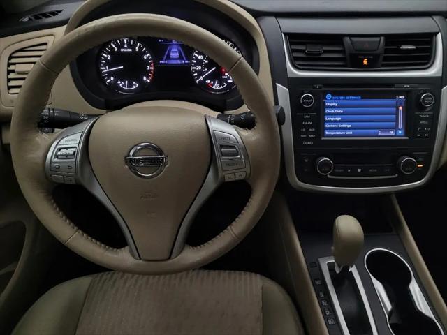 2017 Nissan Altima 2.5 SV