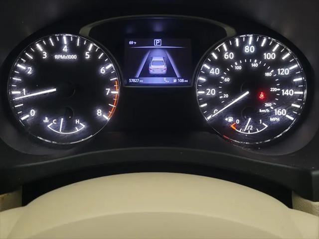 2017 Nissan Altima 2.5 SV