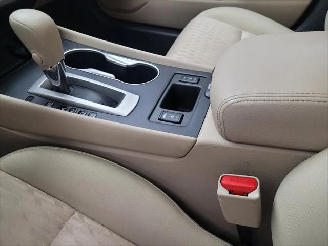 2017 Nissan Altima 2.5 SV