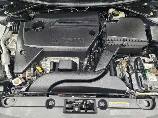 2017 Nissan Altima 2.5 SV