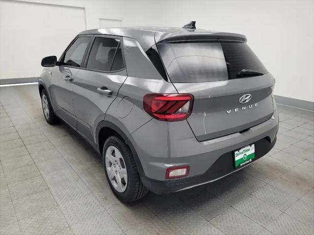 2020 Hyundai Venue SE