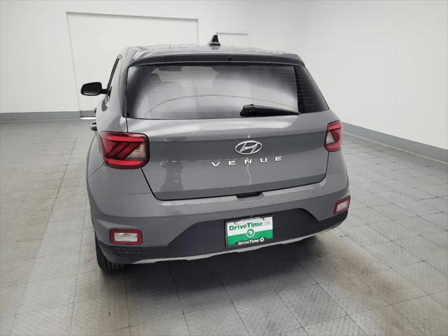 2020 Hyundai Venue SE