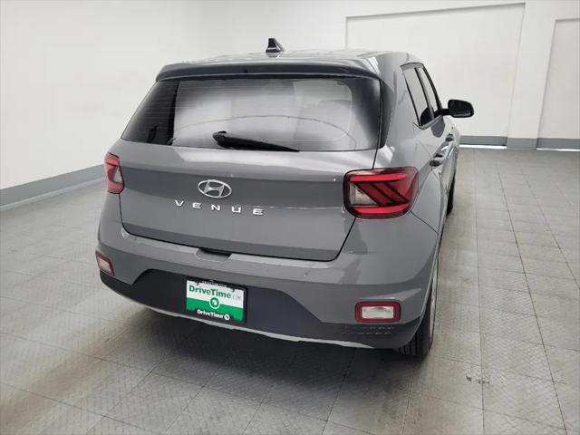 2020 Hyundai Venue SE