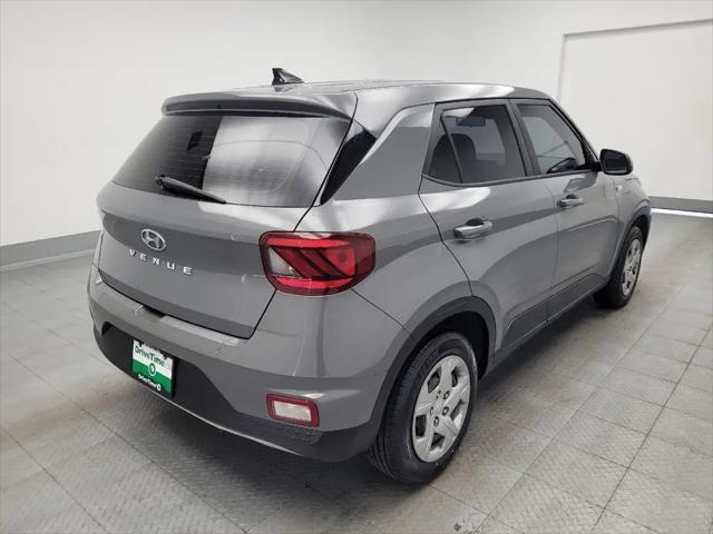 2020 Hyundai Venue SE