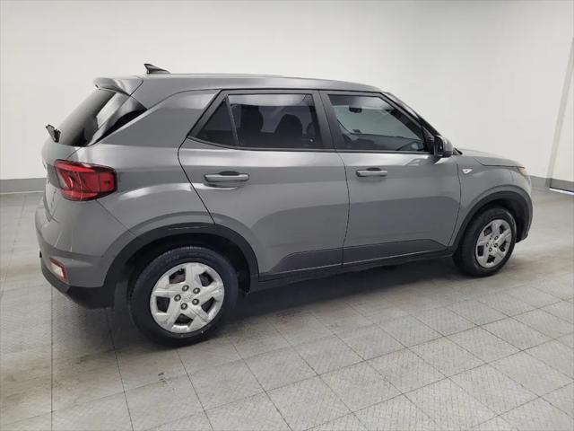 2020 Hyundai Venue SE
