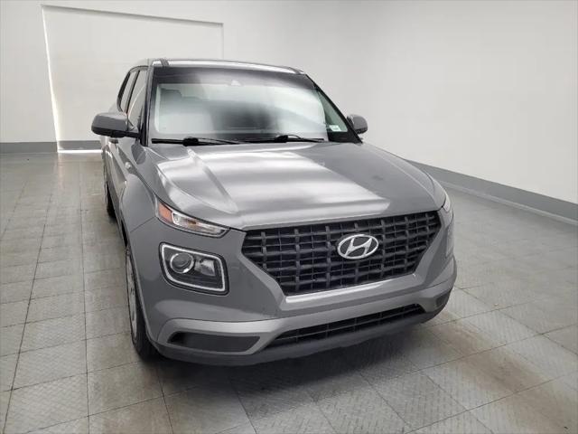 2020 Hyundai Venue SE
