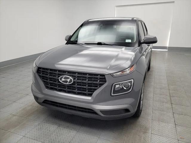 2020 Hyundai Venue SE
