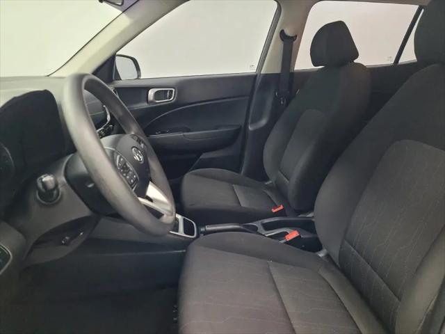 2020 Hyundai Venue SE