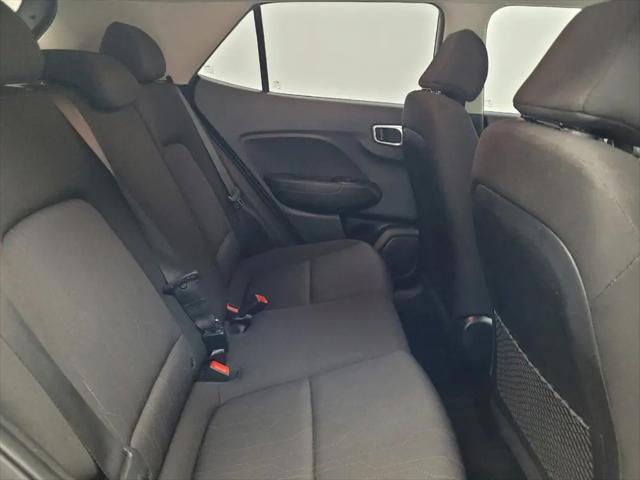 2020 Hyundai Venue SE