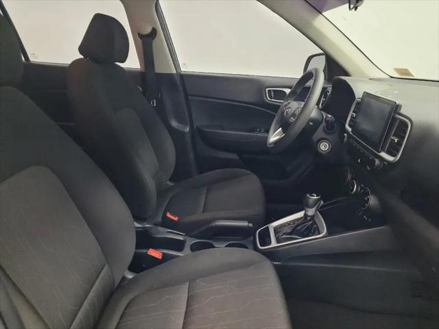 2020 Hyundai Venue SE