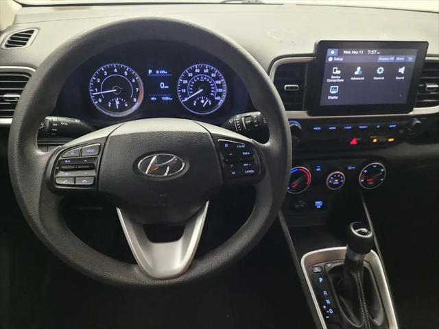 2020 Hyundai Venue SE