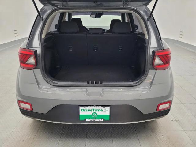 2020 Hyundai Venue SE