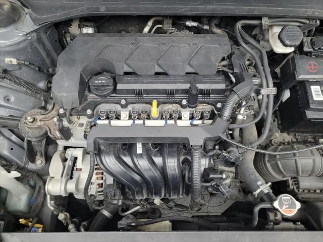 2020 Hyundai Venue SE