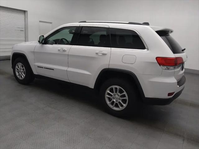 2019 Jeep Grand Cherokee Laredo E 4x2